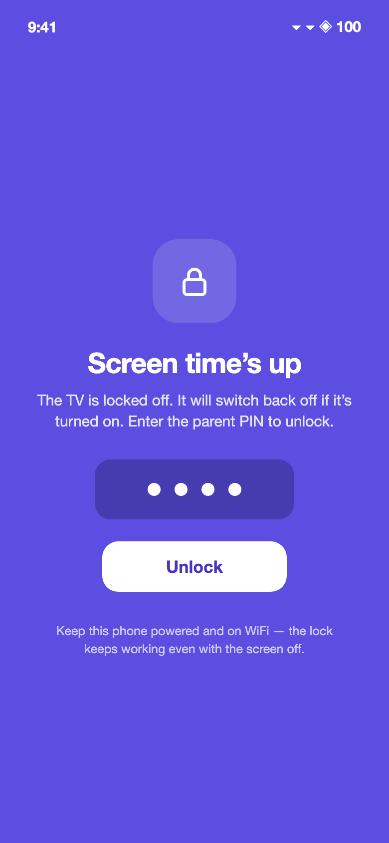 Universal Remote screenshot
